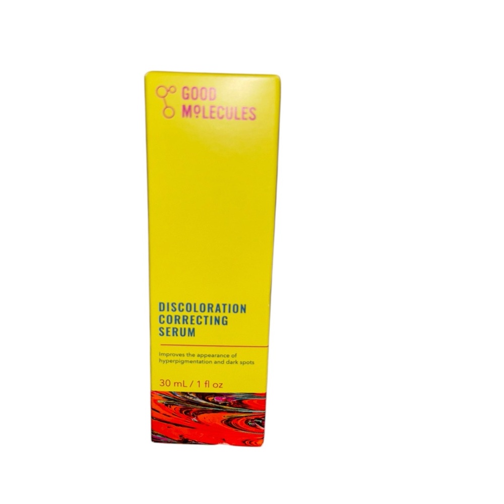 Good Molecules Discoloration Correcting Serum